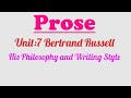 Bertrand Russell