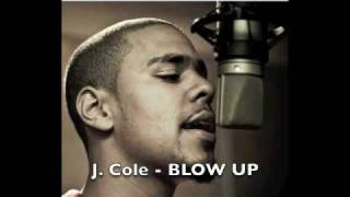 J. Cole - Blow Up [NEW 2010] [Download link inside]