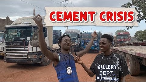 Cement Crisis Chaos, Citizens Say ‘Enough Is Enough