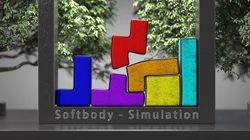 Softbody Tetris V3