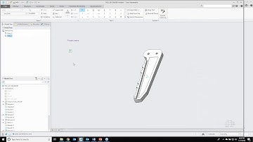 Creo Efficiency Improvements Mapkeys