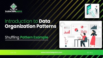 MapReduce and Design Patterns - Shuffling Pattern Example