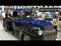 1942 Chevrolet Street Truck The Big Oak Garage 2018 NSRA Street Rod Nationals 1942 Chevrolet Street Truck The Big Oak Garage 2018 NSRA Street Rod Nationals