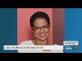 Lisa Young Alston, daughter of Ambassador Andrew Young, dies
