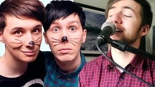 Video thumbnail of ""Ship Yourself"  -  A Fandom Parody of Love Yourself by Justin Bieber"