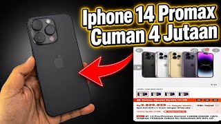 Bahas Iphone 14 Promax Cuman 4 Jutaan!!?? JANGAN BELI KALAU KALIAN BELUM NONTON INI!! screenshot 5