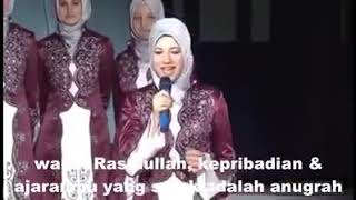 Suaranya Sangat Merdu Sholawat Nabi