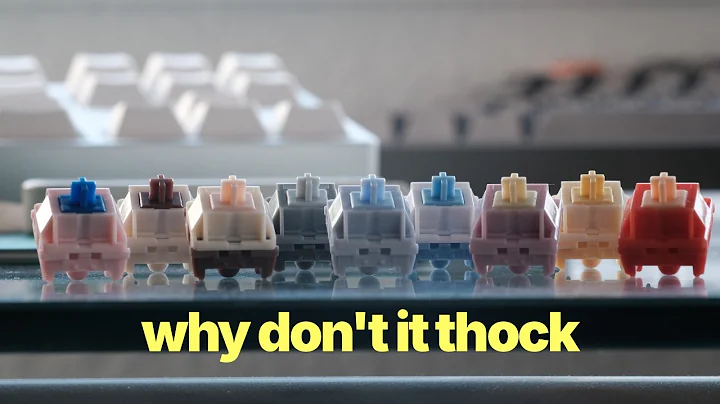 Why Do All HMX Switches Sound The Same?