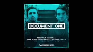 Document One Technique Essential Serum Presets