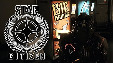 Star Citizen 2.4 - Security Guard at 4K