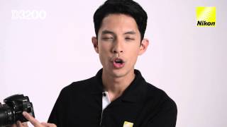 How-To Video Series:  Share your photos with Wi-Fi on the Nikon D3200 HD-SLR Camera screenshot 5
