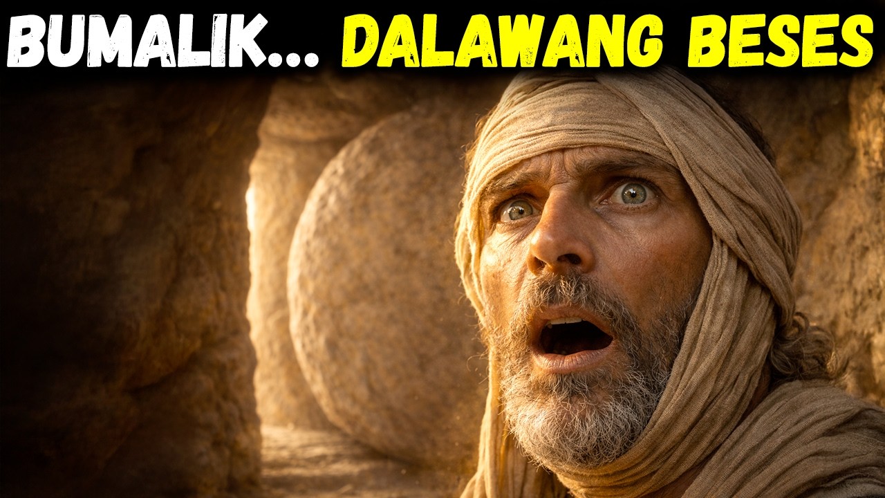 LAZARO: Ang Lalaking Namatay Nang Dalawang Beses — Ano ang Kanyang Nakita sa Kabilang Buhay?