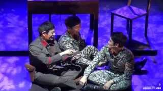 150921 뮤지컬 공동경비구역JSA 홍보병의 날, 피날레 (승대수혁Focus)