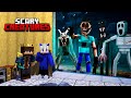 Minecraft Streamer Vs Viewers | Minecraft Horror Live (HINDI)