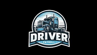 Driver Payroll - Your easy solution to percentage and hourly based truck driver payroll