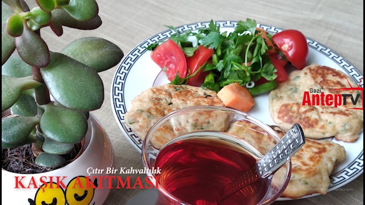 Pratik Kahvaltılık Kaşık Akıtması (yemek tarifi) Pratik Kahvaltılık Kaşık Akıtması (yemek tarifi)