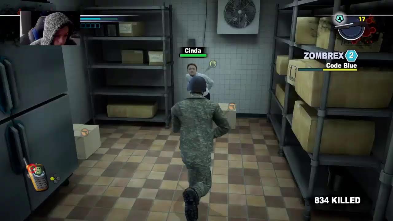 Dead rising 2 |making the paddlesaw