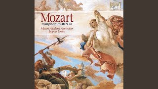 Symphony No. 40 in G Minor, K. 550: II. Andante