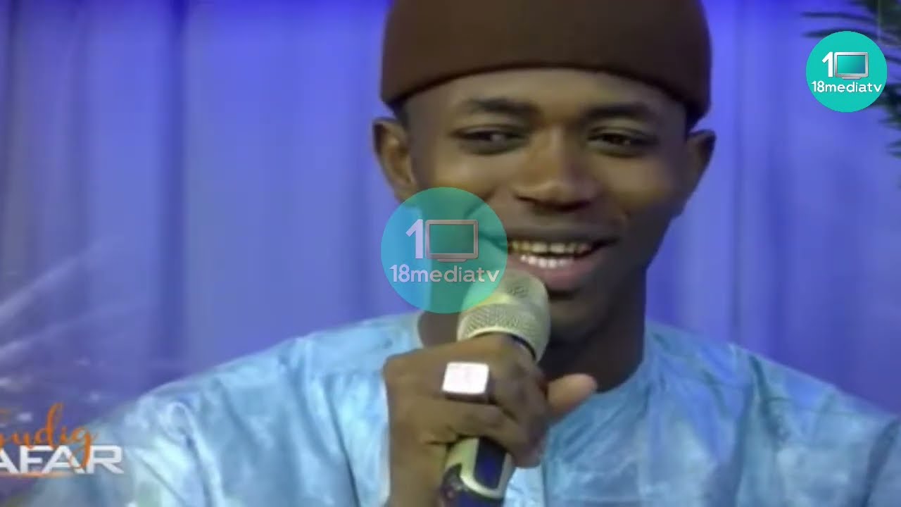 S ndiasse diouf xassida