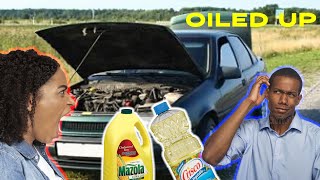 Oiled Up 96.9 Second Date Update