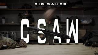 CAG Replaces the 416 | DELTA FORCE CSAW | The Next TIER 1 Fighting Rifle