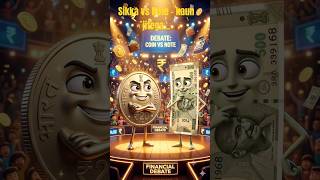 "Sikka vs Note – kaun jitega..hindi #youtubeshorts #mhacommunity #mantage #shorts #aivideo#trending