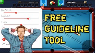 8 Ball Pool Guideline Tool 🔥 | 100% Safe & Free | BY MS 8BP HACKS #8ballpoolaimhack screenshot 5