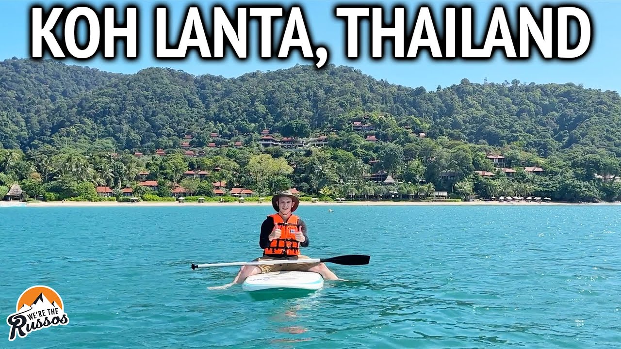 Ultimate Beach Vacation at Pimalai Resort & Spa Koh Lanta Thailand