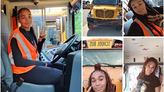 School bus driver in 2024| How to become one #busdriver #2024 #job #jesusislord #schoolbus