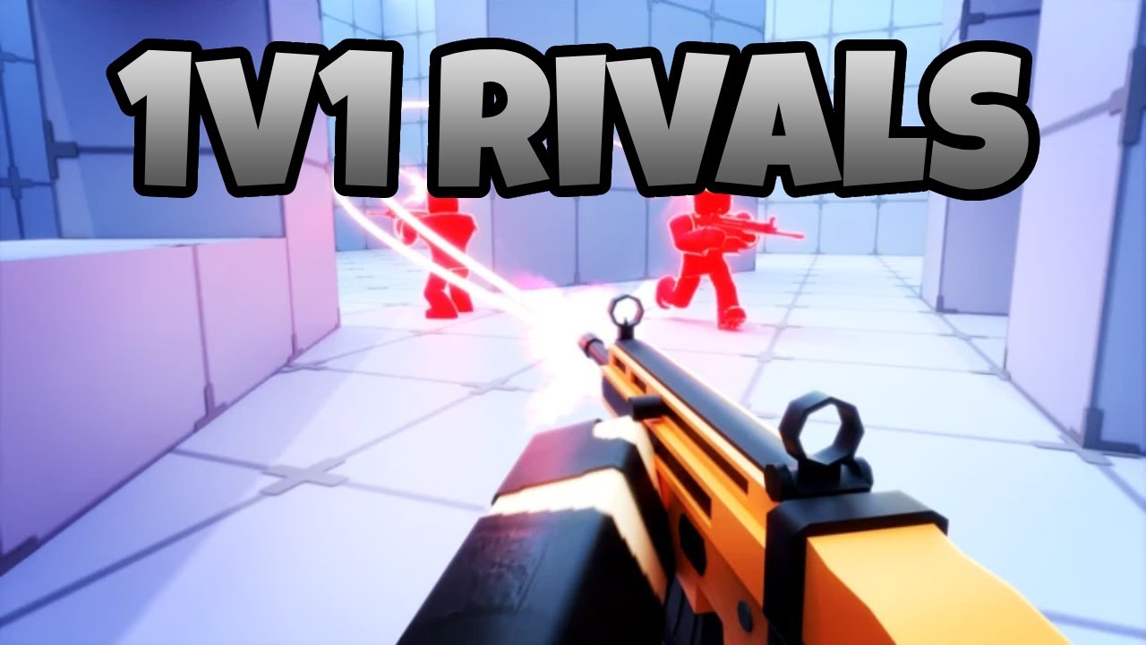 LIVE Roblox Rivals 1v1ing Ever Viewer! - YouTube