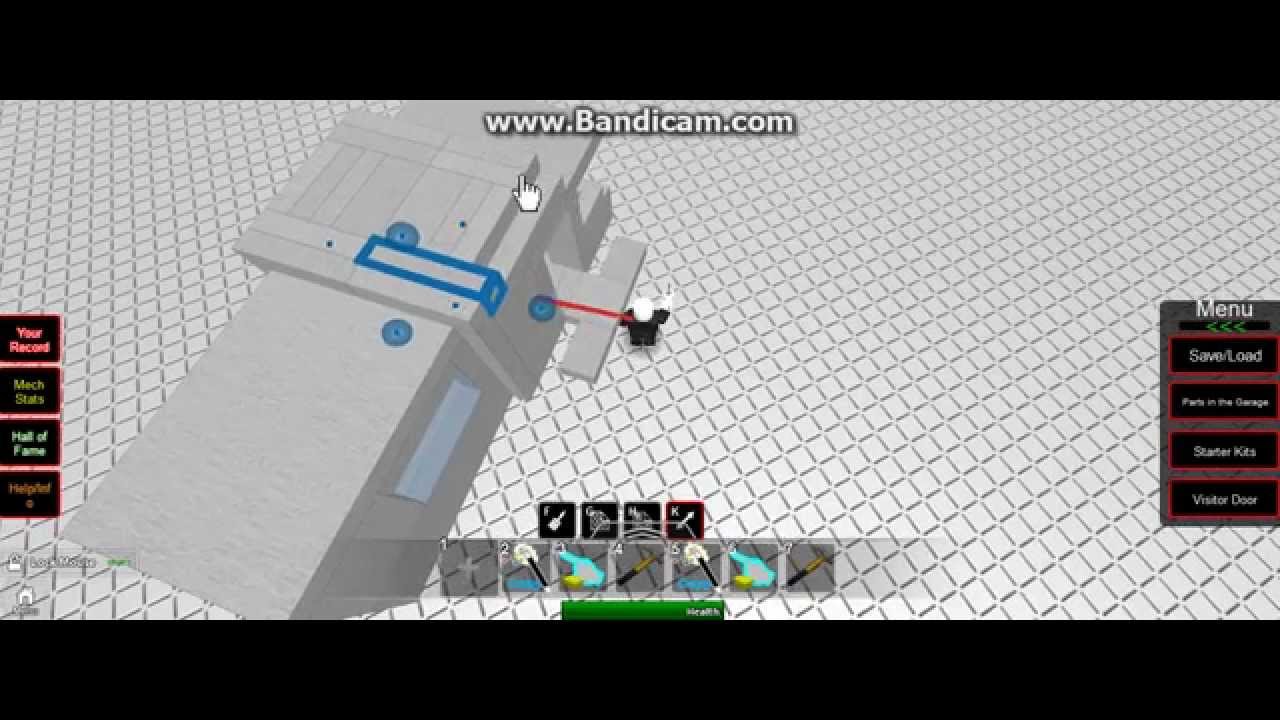 Roblox Build Your Own Mech How To Make Helicopter Part 2 Youtube 