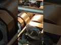 #shorts Z28-150 anchor bolt automatic thread rolling machine with free thread rolling die