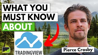 TradingView: What's Going On Behind The Scene - Pierce Crosby