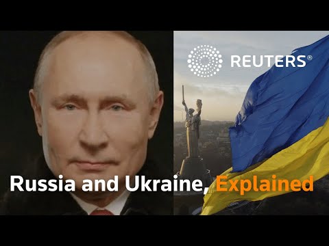 Why is Russia's Putin so focused on Ukraine?