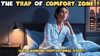 How To Come Out Of Comfort Zone? Story Of A Young Woman A Lesson For Life Must Watch