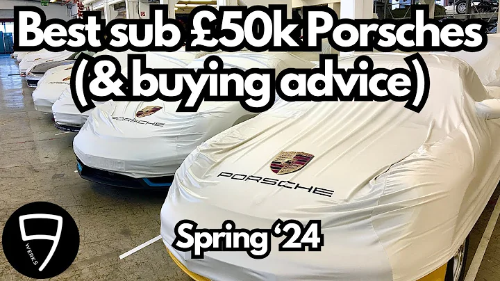 REVEALED: The best Porsches to buy for under £50,000