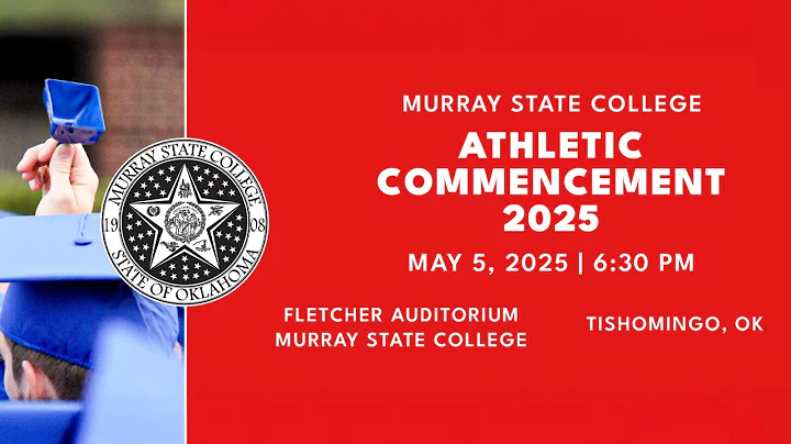 Murray State College Athletic Commencement