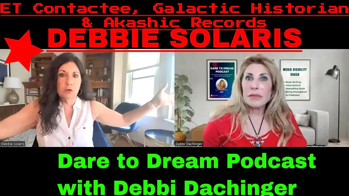 DEBBIE SOLARIS: How Antares & Arcturus are stargat...