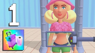 Airport Life 3D - Gameplay Walkthrough [Android, iOS Game] part 1