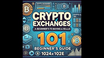 Crypto Exchanges 101 A Beginner