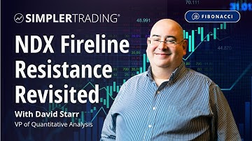 Fibonacci & Voodoo: NDX Fireline Resistance Revisited | Simpler Trading
