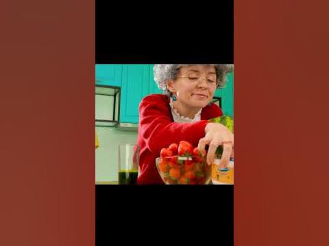 Зелені у блендері - YouTube