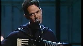 They Might Be Giants - I Palindrome I (Letterman - HQ 60fps)