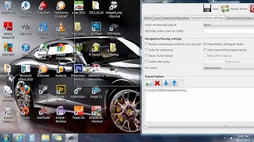 How To Setup PC to PS3 / Xbox360 Media Streaming Guide, Videos, Music, Photos.