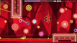 "Absolute Zero" by starcarr {Hard 5*} [All Coins] | TeamCobes GD