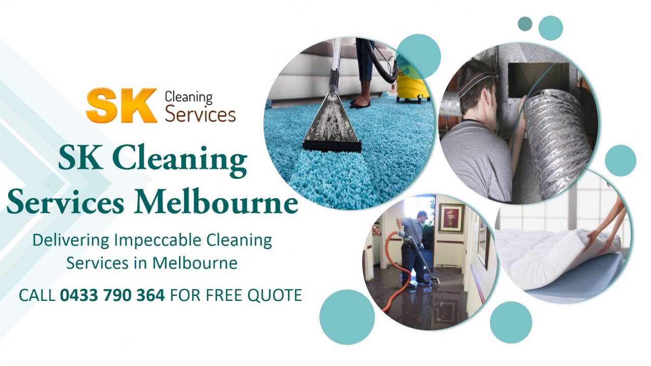 Best Cleaning Services Provider in Melbourne SK Cleaning Services