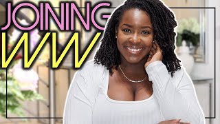 5 Reasons Why I Joined Weight Watchers | 💜 WW Purple Plan screenshot 5