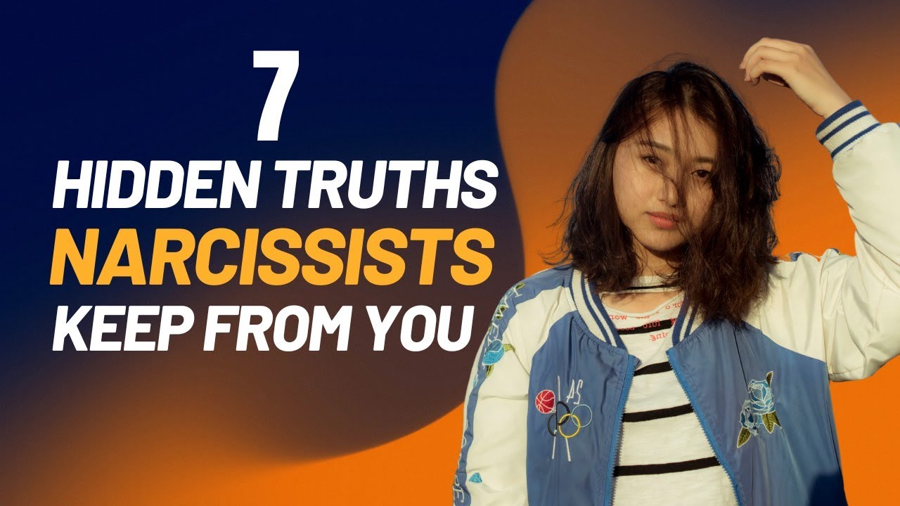 Hidden Truths Narcissists Keep from You - YouTube