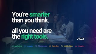 AIQ: You're Smarter Than You Think