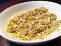 LOW CARB Pesto Spaghetti Squash